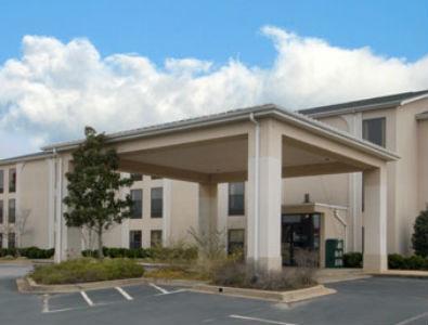 Howard Johnson By Wyndham Spartanburg Expo Center Bagian luar foto